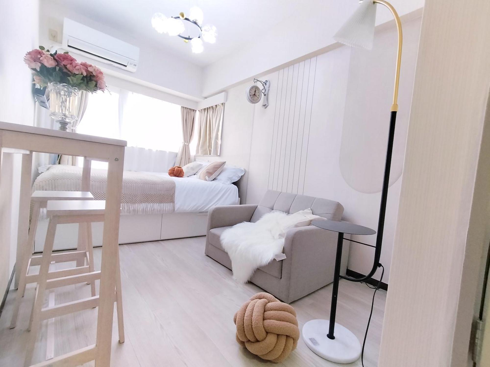 Z87新宿最中心 東新宿站5分-Shinjuku Center 5 Mins To Station, Max 3P 新宿 涉谷 表参道 池袋 上野 代代木 银座 原宿 도쿄 외부 사진